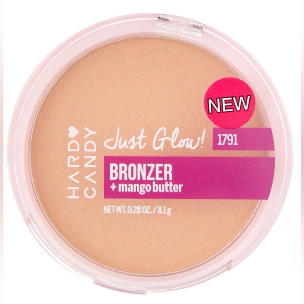✨5/$25✨ Hard Candy Just Glow Bronzer ✨ Natural Luminous Finish